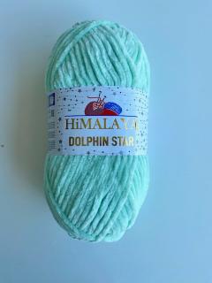Himalaya Dolphin Star 92107 mátová třpytivá (120m/100g)