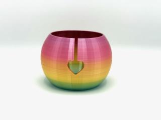 Miska na malé klubíčko LDZR (10cm)