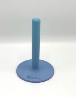 Odvíječ příze modrofialový