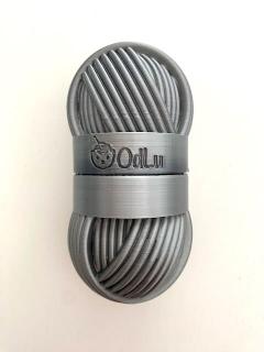 Pouzdro Mini šedá duha (8cm)