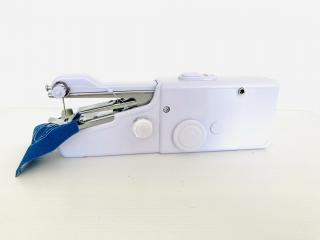 Ruční šicí stroj Mini elektrický (Rozměry cca 20x10x5cm)