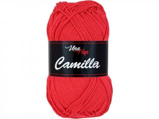 Vlnahep Camilla 8008 červená (125m/50g)