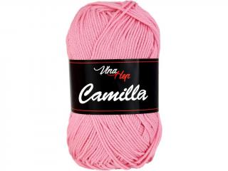 Vlnahep Camilla 8027 růžová (125m/50g)