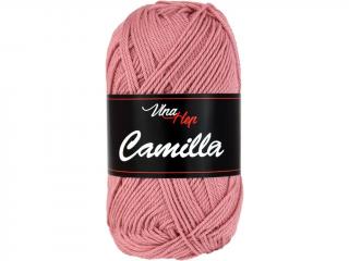 Vlnahep Camilla 8028 růžová starorůžová (125m/50g)