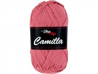 Vlnahep Camilla 8029 růžová starorůžová tmavá (125m/50g)