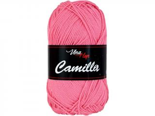 Vlnahep Camilla 8033 růžová (125m/50g)