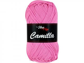 Vlnahep Camilla 8039 růžová (125m/50g)