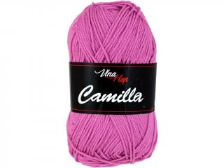 Vlnahep Camilla 8045 růžová fuchsiová (125m/50g)