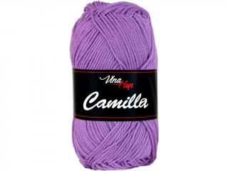 Vlnahep Camilla 8055 fialová (125m/50g)