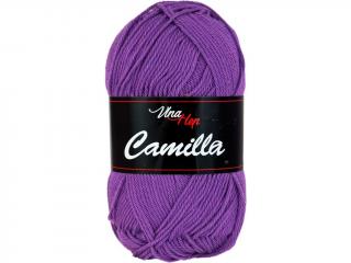 Vlnahep Camilla 8057 fialová (125m/50g)