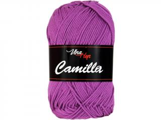 Vlnahep Camilla 8065 fialová (125m/50g)