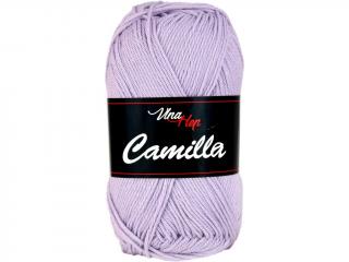 Vlnahep Camilla 8076 fialová světlá (125m/50g)