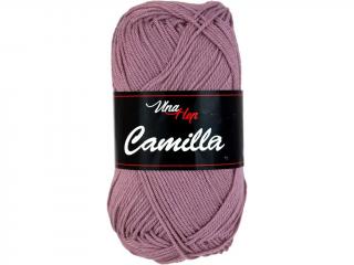 Vlnahep Camilla 8077 fialová starofialová (125m/50g)