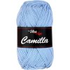 Vlnahep Camilla 8085 modrá (125m/50g)