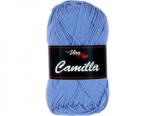 Vlnahep Camilla 8093 modrá (125m/50g)