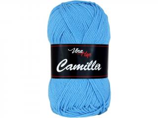 Vlnahep Camilla 8094 modrá (125m/50g)