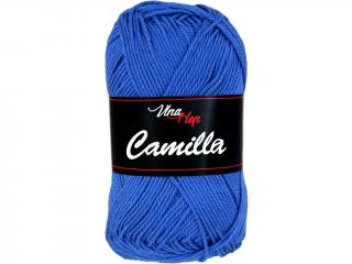Vlnahep Camilla 8112 modrá královská (125m/50g)