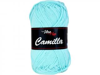 Vlnahep Camilla 8122 modrá tyrkysová (125m/50g)