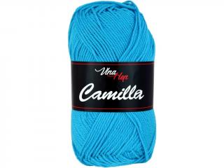 Vlnahep Camilla 8125 modrá (125m/50g)