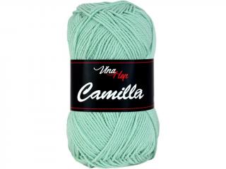 Vlnahep Camilla 8134 zelená šalvějová (125m/50g)
