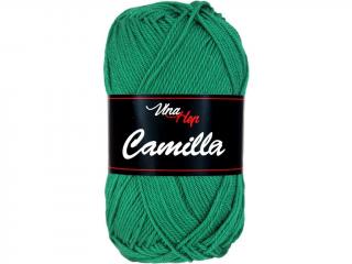 Vlnahep Camilla 8142 zelená (125m/50g)