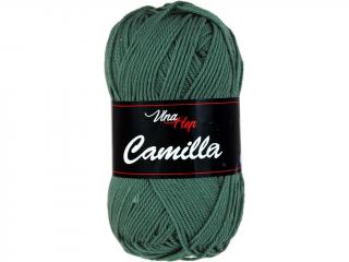 Vlnahep Camilla 8144 zelená temná (125m/50g)