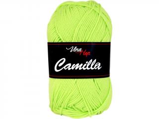 Vlnahep Camilla 8145 zelená jarní (125m/50g)
