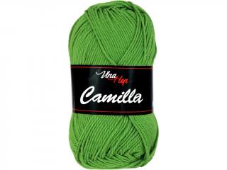 Vlnahep Camilla 8156 zelená (125m/50g)