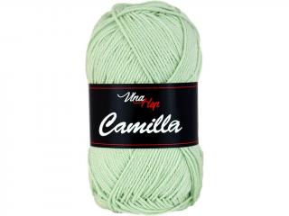 Vlnahep Camilla 8165 zelená (125m/50g)