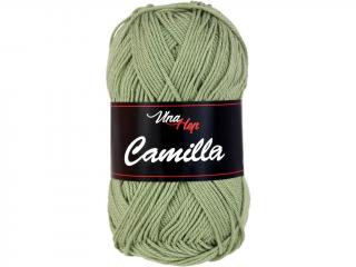 Vlnahep Camilla 8166 zelená (125m/50g)
