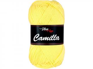 Vlnahep Camilla 8177 žlutá (125m/50g)
