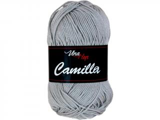 Vlnahep Camilla 8232 šedá (125m/50g)