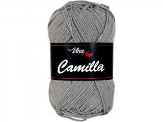 Vlnahep Camilla 8234 šedá (125m/50g)