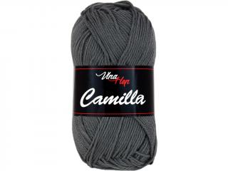 Vlnahep Camilla 8236 šedá tmavá (125m/50g)