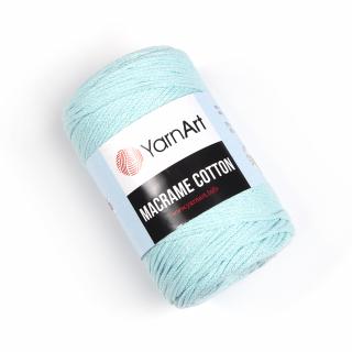 Yarnart Macrame Cotton 775 mátová světlá (250g/225m)