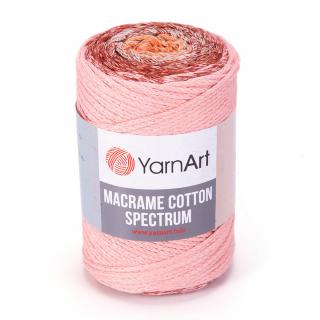 Yarnart Macrame Cotton Spectrum 1319 (250g/225m)