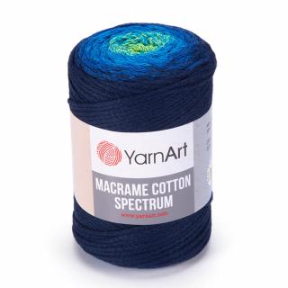 Yarnart Macrame Cotton Spectrum 1323 (250g/225m)