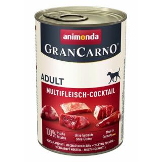 Animonda GRANCARNO konzerva  ADULT masový koktejl 400g