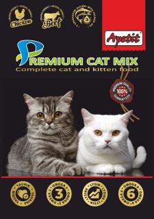 Apetit Premium Cat 750g