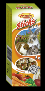 Avicentra tyčinky velký hlodavec - Zelenina 2ks