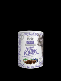Brit Care Cat Snack Superfruits Kitten 100 g