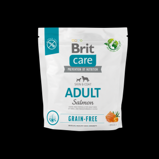 Brit Care Dog Grain-free Adult, 1 kg New