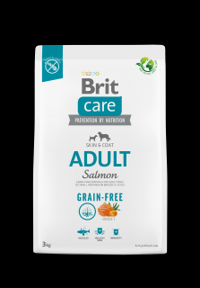 Brit Care Dog Grain-free Adult, 3 kg New