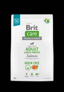 Brit Care Dog Grain-free Adult Large Breed, 3 kg