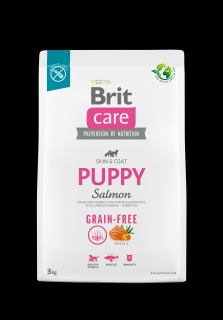 Brit Care Dog Grain-free Puppy, 3 kg New