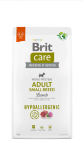 Brit Care Dog Hypoallergenic Adult Small Breed, 3 kg