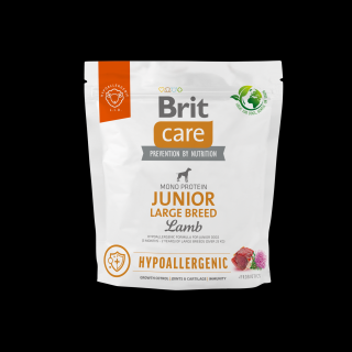 Brit Care Dog Hypoallergenic Junior Large Breed, 1 kg