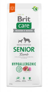 Brit Care Dog Hypoallergenic Senior, 12 kg