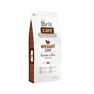 Brit Care Dog Weight Loss Rabbit & Rice 3 kg