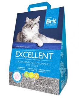 Brit Fresh Cats Excellent 10 kg Ultra Bentonite
